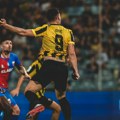 Jović heroj AEK-a: Srbin sa dva gola srušio Volos, pobeda Nikolića u dramatičnoj završnici!