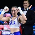 Sara Ćirković šampionka Evrope! Srpkinja najavljuje medalju u Los Anđelesu