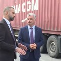 Tri kontejnera pomoći iz Beograda krenula ka Libanu: hrana, ćebad i filteri za vodu za raseljene