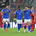 Srbija dobila sjajne vesti iz Bolonje: Italija odigrala za "Orlove"