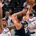 Los Anđeles Klipersi pobedili Denver: Jokić zabeležio pet poena i sedam asistencija