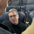Vučić o infrastrukturnim radovima: "U Srbiji se ubrzano radi, uskoro auto-put prema Rumuniji"