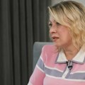 Zaharova o nasilju Francuskoj: Protesti postali rijaliti šou koji uništava živote