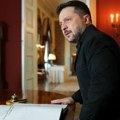 Zelenski: Nema ničeg ličnog između mene i Trampa