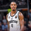 Vokeru dovoljne dve utakmice u Bešiktašu da bude MVP kola u Evroligi