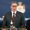 Vučić: Vraćeno 68.000 komada oružja i eksplozivnih sredstva i 2,3 miliona metaka
