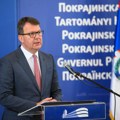 Mirović: Predloženim rebalansom budžet apv uvećan za 8,1 milijardu dinara, očekuje nas novi zamajac u investicionom…