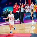EP: Crna Gora slomila Grčku, veliki korak ka TOP 16