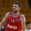 Kreće borba za Mirotića – bugarski Paspalj ide u NBA i „pali“ Evroligu