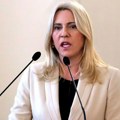 Cvijanovićeva: Bila bih zahvalna Guterešu da mi dostavi odluku Saveta bezbednosti UN o imenovanju Šmita