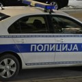 Motociklista stradao u okolini Leskovca