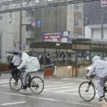 Rekordne padavine: na severoistoku Japana: Dve osobe u bolnici, stanovništvo pozvano na evakuaciju