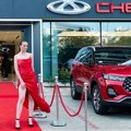 Zvanično otvoren prodajni salon automobilskog brenda Chery u Srbiji