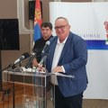 Goran Cvetanović demantuje opoziciju zbog navoda da se grade“njegove zgrade“, doveo svedoka na press