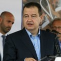 Dačić: Ne plašim se izbora, opozicija nije previše euforična da budu održani