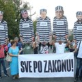 FOTO: Još jedan protest „Srbija protiv nasilja“