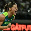 Nina uz nacionalni rekord do zlatne medalje na SP u Budimpešti: Australijska atletičarka svetska šampionka u skoku s motkom