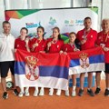 Učenicama OŠ Jovan Jovanović Zmaj iz Sremske Mitrovice bronza u basketu u Riju