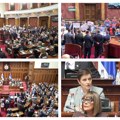 Potpuni haos i rasulo u Skupštini: Pobesneli Orlić na brzinu usvajao zakone, opozicija zadala težak udarac SNS