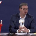 Vučić najavio velika sniženja "Ovo su proizvodi koji će ovim biti označeni - bolja cena"