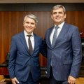 Crna gora povoljna za strana ulaganja Zaključak je sastanka Ibrahimovića i Marijasina