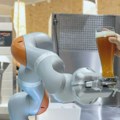 Roboti koji služe pivo beleže rekordnu potražnju u Južnoj Koreji