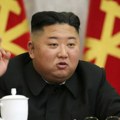 Kim Džong Un zapretio: Odlučni smo za nuklearni odgovor na neprijateljski nuklearni izazov