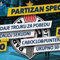 Specijal Partizan - Panter kao Kecman? Može, a kvota je fantastična!