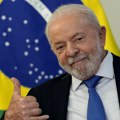 Šef diplomatije Izraela proglasio predsednika Brazila personom non grata