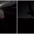 "Ostavite prtljag, izađite odmah napolje" Dramatičan snimak evakuacije na aerodromu "Nikola Tesla", stjuardesa sve alarmira…