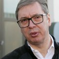 Vučić se obratio video porukom "Nije tema to što su izgubili izbore, već je suština kako da se slomi Srbija"