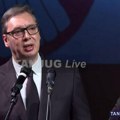 Predsednik Srbije na danu sećanja Vučić: Pogrom na KiM je permanentan, žele da ga sprovedu do poslednjeg Srbina