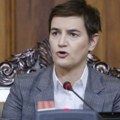 Ana Brnabić nova predsednica Skupštine Srbije, Đerlek potpredsednik