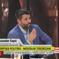 "Београдски избори су вредносно национални" Шапић: "Они су далеко више од локалних"
