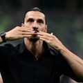 Zlatan Ibrahimović se u utakmici protiv Srbije oprašta od dresa reprezentacije