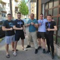 Četiri takmičara Kluba Jiu Jitsu MMA Bezbednost iz Sremske Mitrovice odlični u Sarajevu