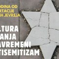 Osamdeset godina od deportacije novosadskih Jevreja: Tribina povodom godišnjice u KC "Svilara"