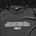Zvezda odgovorila Partizanu za majice sa porukom za FSS: "Neki ljudi nikada neće saznati..."