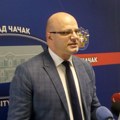 Trifunović: Opozicija nema razloga da se brine zbog kreditnog zaduženja, ionako neće biti u prilici da vode grad