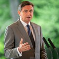 Pahor priprema predlog za dijalog Beograda i Prištine