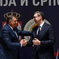 "Za jednu stvar nikada ne morate da brinete, Srbija je tu" Jaka poruka predsednika Vučića posle razmene potpisanih dokumenata