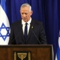 Član izraelskog ratnog kabineta Benny Gantz objavio da podnosi ostavku