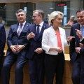 Sastanak vođa EU Počinje raspodela glavnih funkcija