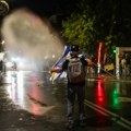 Sukob demonstranata i policije u Jerusalimu, troje ljudi hospitalizovano