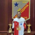 Brazilski fudbaler Lukas Baros novi igrač Vojvodine
