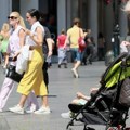 Prosečna starost stanovništva u Srbiji 43,9 godina