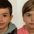 Oteto dvoje dece na Rodosu, aktiviran Amber alert: Objavljene su fotografije i imena