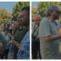 Bolje zabraniti proteste da se međusobno ne tuku Lažni ekolozi u Valjevu glumili brigu za životnu sredinu, pa se potukli!