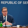 Vučić za Politiko: EU i SAD saglasni sa nama da Priština blokira dijalog, ali neće to da kažu javno