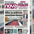 Hiljadu dokaza da je u „Novoj“ istina našla svoj put